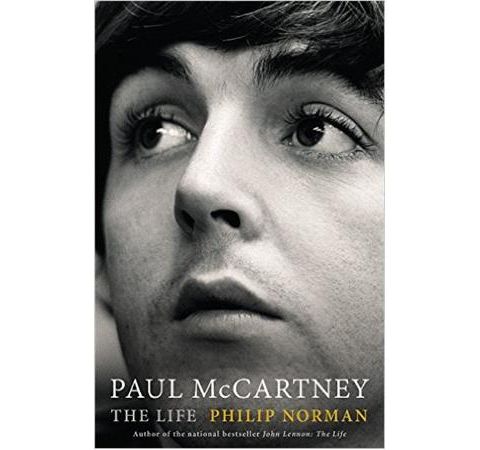 Best Selling Author Philip Norman Author of PAUL McCARTNEY  The Life