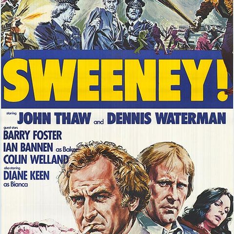 Episode 002 - Sweeney! (1977)