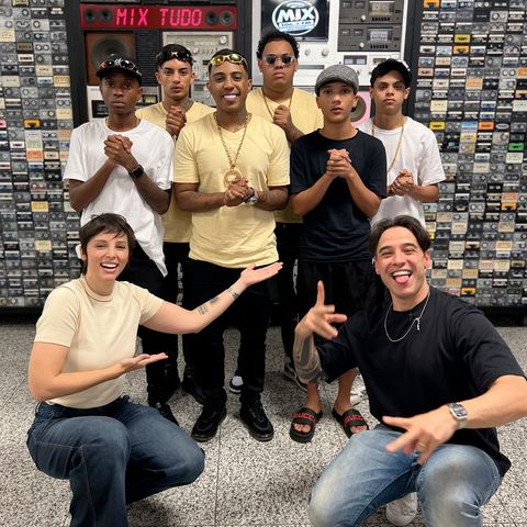 20.08.26 - O Dia Que Minha Vida Mudou (part. Coral Das Quebradas)