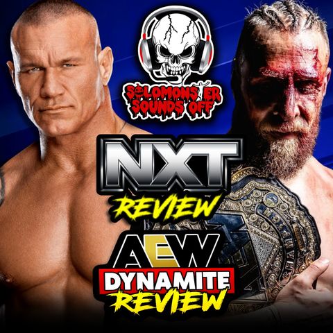 WWE NXT & AEW Dynamite 10/8/24 Review | Is It Really Title Tuesday With ONE TITLE MATCH?