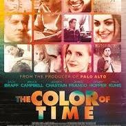 James Franco The Color Of Time
