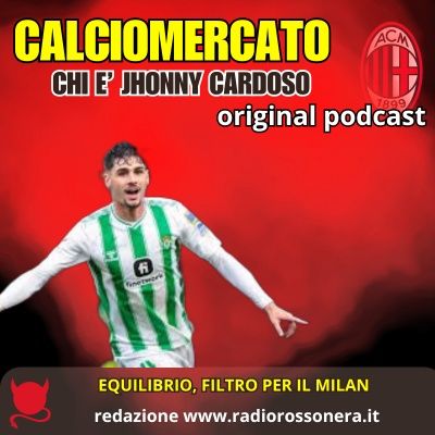 Chi è Johnny Cardoso: equilibrio e filtro per un Milan sempre più americano