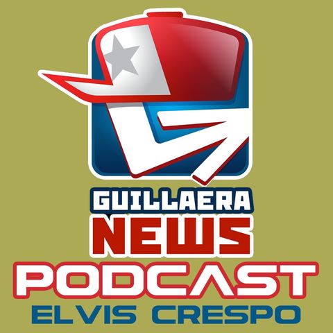 GUILLAERA NEWS PODCAST 135: ELVIS CRESPO