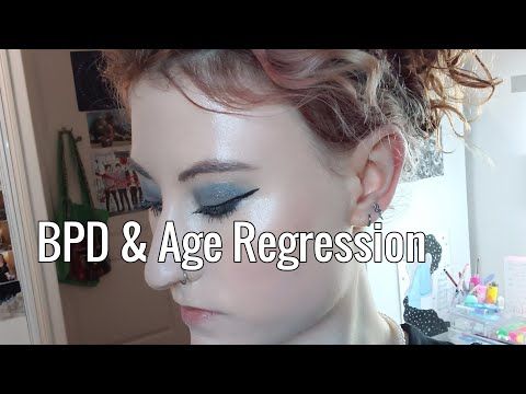 Age Regression and BPD