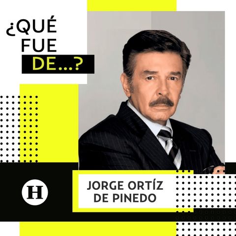 Jorge Ortíz de Pinedo│¿Qué fue de...? Actor del Dr. Cándido Pérez