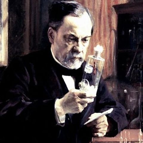 Ep 86 | Louis Pasteur. La emocionante historia de un sabio noble y desinteresado