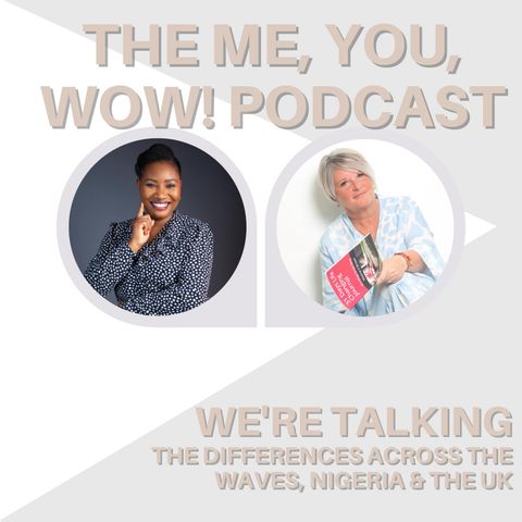 Episode 4 - Cost of living in the UK and Nigeria - Part 1