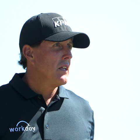 FOL Press Conference Show-Wed Oct 16 (CJ Cup-Phil Mickelson)