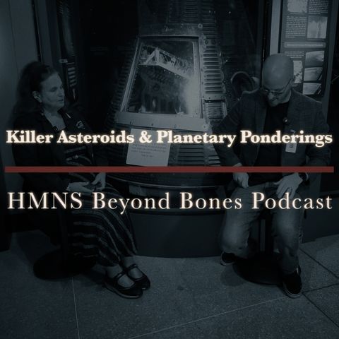 Killer Asteroids & Planetary Ponderings