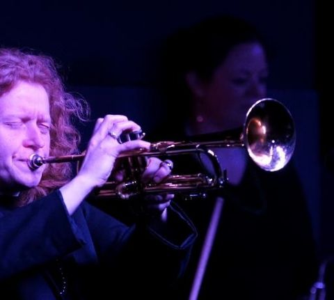 Hornemusic episode #10: 'Listening to the the hauntingly beautiful trumpetist, CAROL MORGAN'