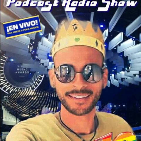 PodCast Parte 1 Radio Show 🎧🎤🎸