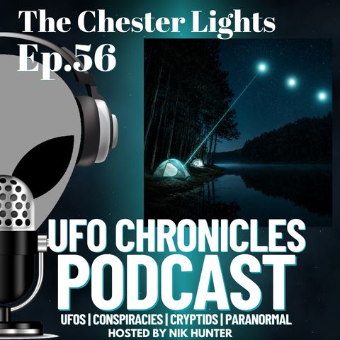 Ep.56 The Chester Lights artwork