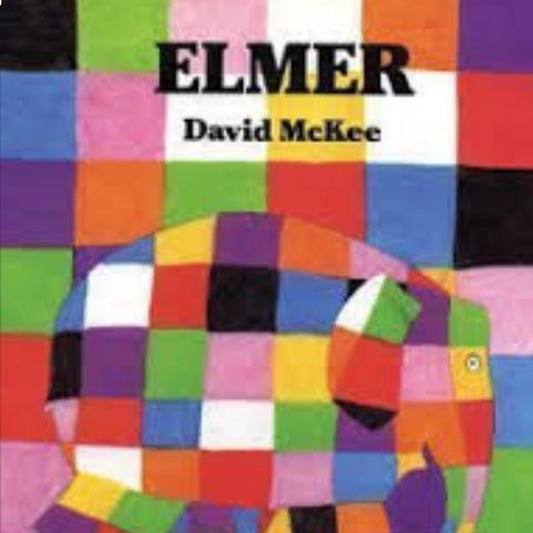 Cuento 1: Elmer. David McKee