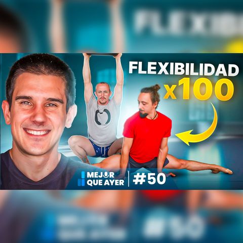 ¡Alcanza la MOVILIDAD de un GIMNASTA en TIEMPO RECORD! (+BONUS  Práctico): Enso Movers | E50