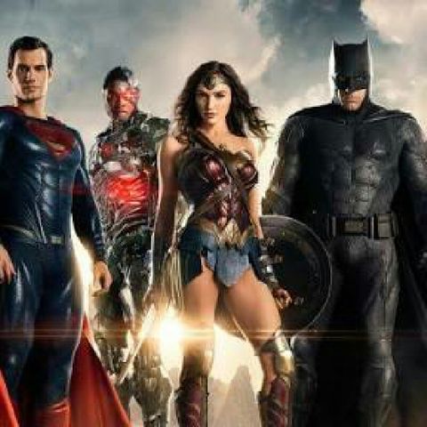 MCP : Justice League Trailer And More.