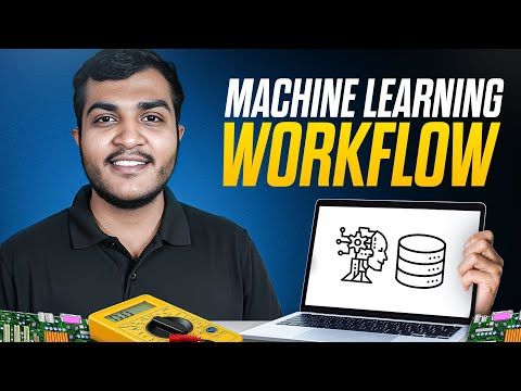 The ML workflow that you must know.