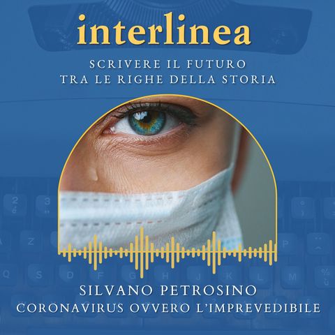Coronavirus ovvero l’imprevedibile. Le riflessioni del filosofo Silvano Petrosino