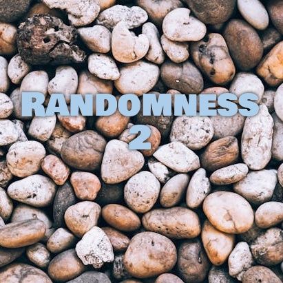 Randomness 2