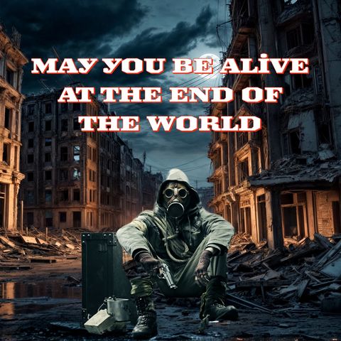 May You Be Alive at the End of the World