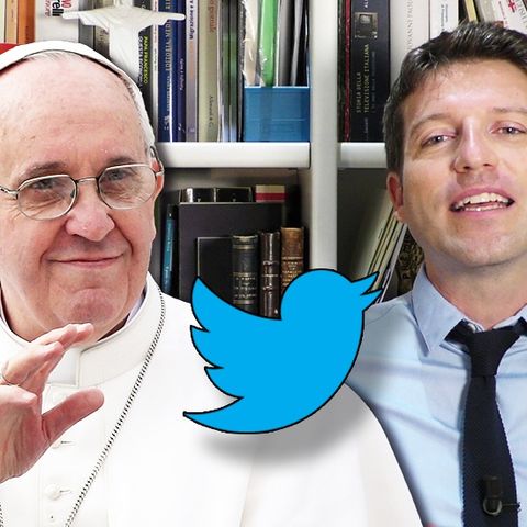 Il Papa sui social - perché è partito da Twitter