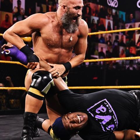 NXT Review: Tommaso Ciampa Beats Velveteen Dream in Physical Match ll Dakota Kai Gets Huge Win ll Io Shirai Challenges Rhea Ripley