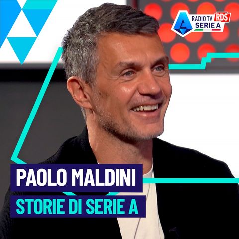 Storie di Serie A: Paolo Maldini