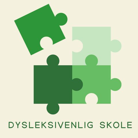 INTRO - Ny podcast om dysleksivenlig skole - Derfor skal vi arbejde med den dysleksivenlige skole.