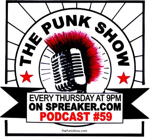 The Punk Show #59 - 04/02/2020