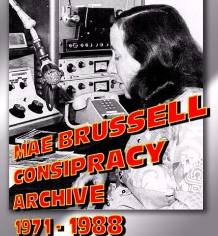 Mae Brussell 11.03.71