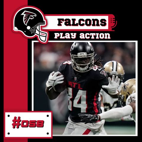 Falcons Play Action #058 – Prévia da Semana 1