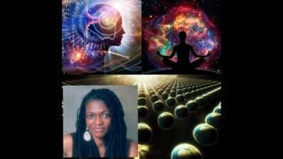 Evolution of Consciousness Accessing Hidden Realms Manipulating the Matrix with Sonia Barrett