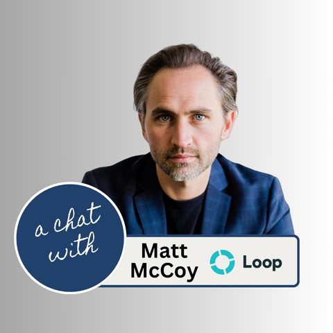 Exploring the Interplay of Worship, Technology, and Community with Matt McCoy of Loop Community