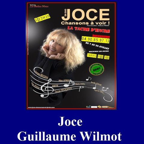 Joce et Guillaume Wilmot - Entretien Off 2017