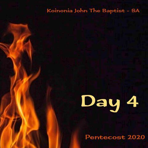 PENTECOST NOVENA - DAY 4