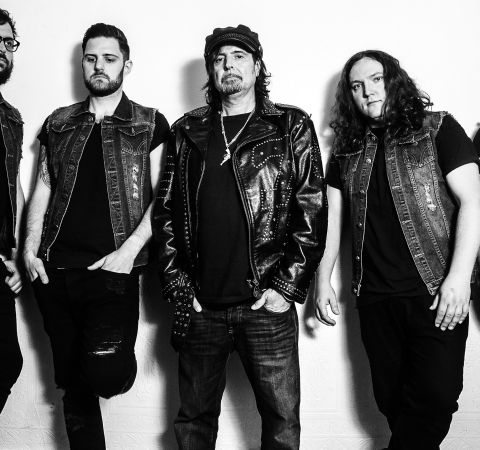 PHIL CAMPBELL & THE BASTARD SONS Interview