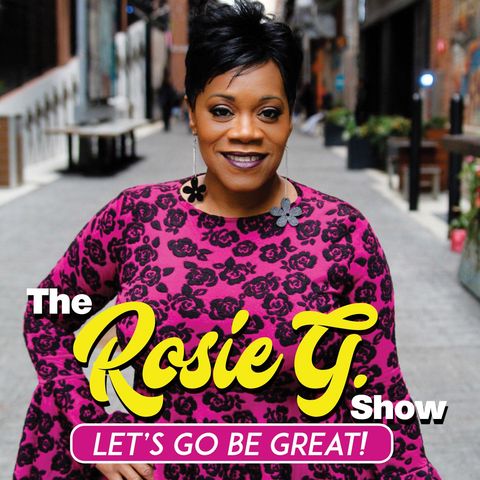 The Rosie G. Show | Kalyn Keith C. & Clockwise