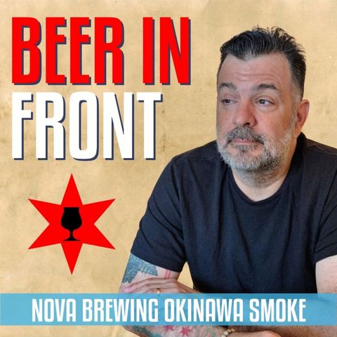 Nova Brewing Okinawa Smoke