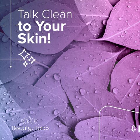Episodio 12 - Talk Clean To Your Skin!