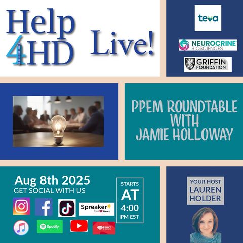 PPEM Roundtable with Jamie Holloway