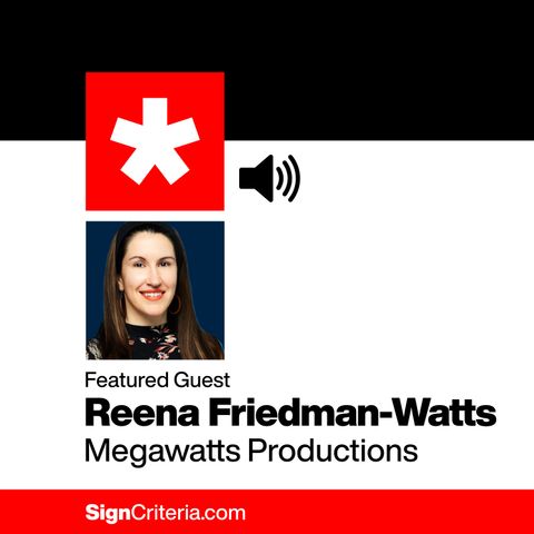 Times Square, Fish Bones & Wayfinding Woes: Signage Lessons from NYC w/Reena MegaWatts