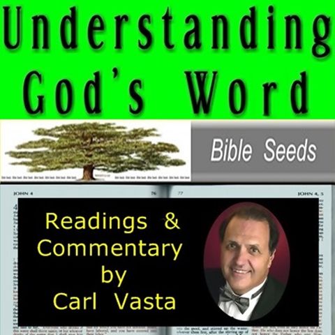 Bible Seeds:  Have You Ever Been Abandoned