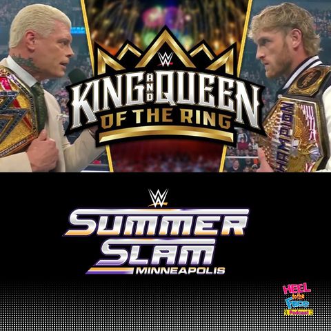 WWE King and Queen Weekend plus WWE Announces SummerSlam 2026 Location