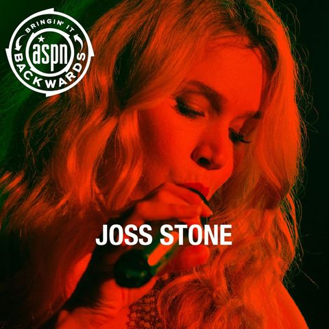 Interview with Joss Stone