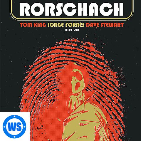 Rorschach # 1 : DC Comics Round Up Weird Science