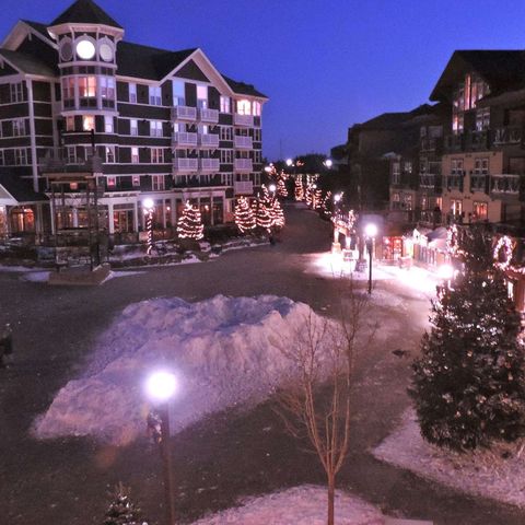 Snowshoe Mountain Resort