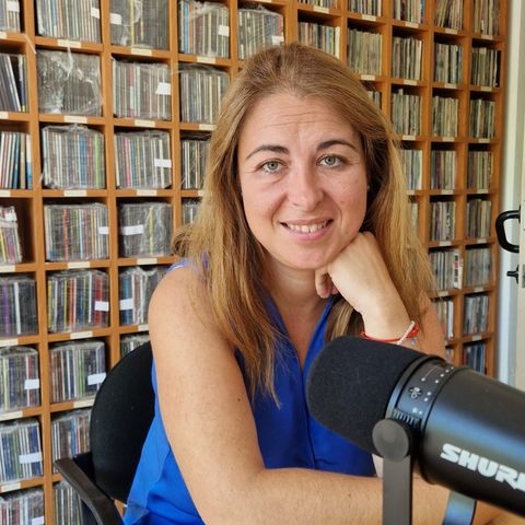 Entrevista a Rocío Cortés en Radio Requena Cope