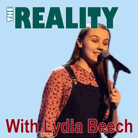 The Reality with Lydia Beech - Don't Hold Back