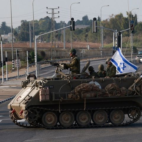 The Israeli soldiers exposing the IDF's war crimes