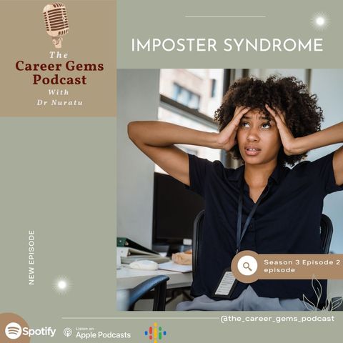 What is Imposter Syndrome