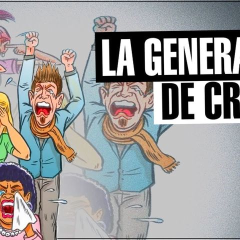 LA GENERACION DE CRISTAL PARTE 1 MINORIAS